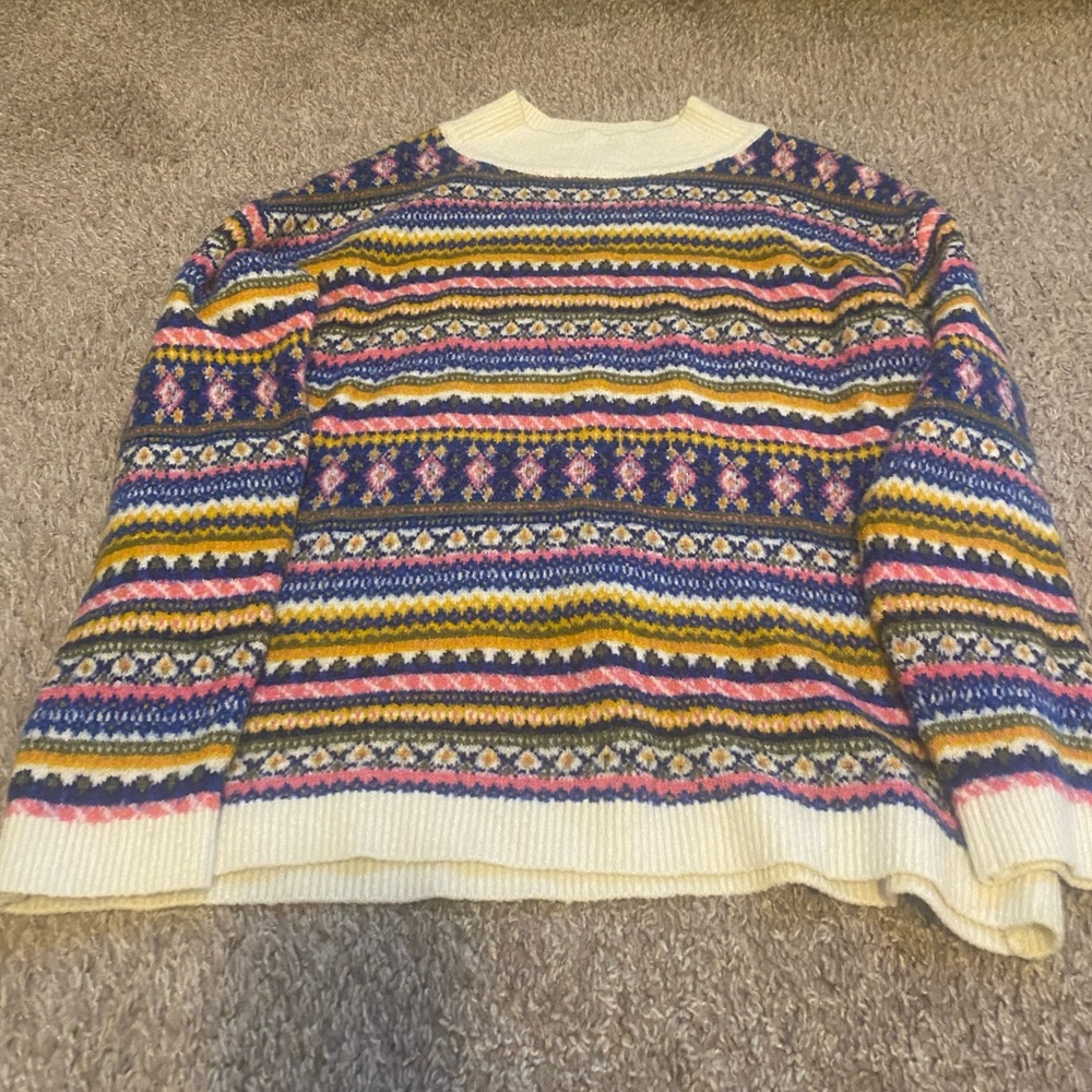 TALBOTS BEAUTIFUL SWEATER EXCELLENT CONDITION!